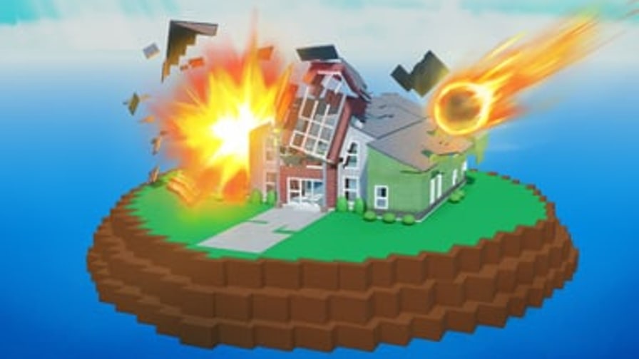 Srilangish Hub — Natural Disaster Survival God Mode & Farm (Keyless) cover