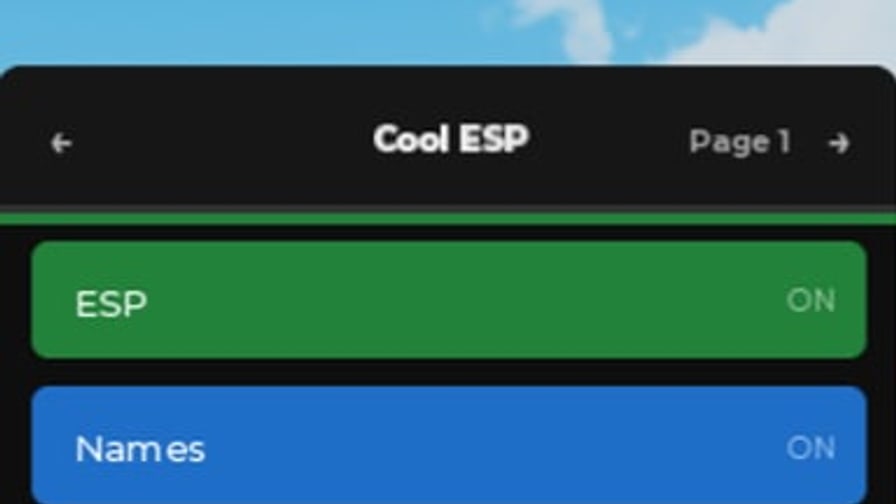 Cool ESP |Universal script, free for everybody| cover